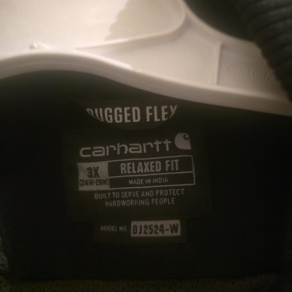 Carhartt Women's BLACK Bomber Jacket FREE CARHARTT BEANIE WITH PURCHASE - Picture 3 of 3